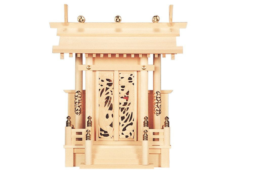 国産神棚／一社宮形シリーズ - 神棚の販売／製作／設置なら福岡
