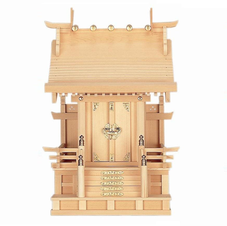 国産神棚/一社宮形シリーズ - 神棚の販売/製作/設置なら福岡 国産神棚/一社宮形シリーズ - 神棚の販売/製作/設置なら福岡