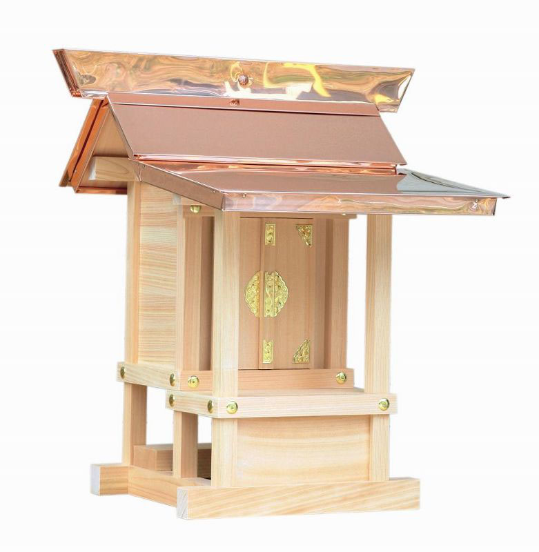 お稲荷様・外宮の設置工事」お見積り - 神棚の販売/製作/設置 お稲荷様・外宮の設置工事」お見積り - 神棚の販売/製作/設置