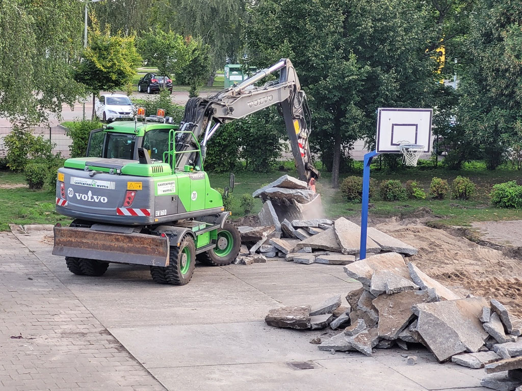 Geschichte der Martin-Andersen-Nexö-Schule - nexoe-grundschules Webseite!