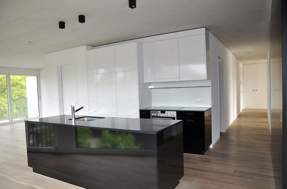 küche - Liegenschaft-Wasserschloss