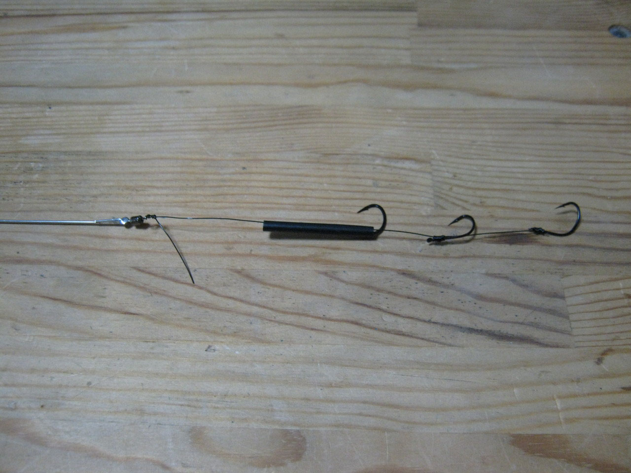 イカゴロ天秤仕掛け 徹釣の隠し部屋