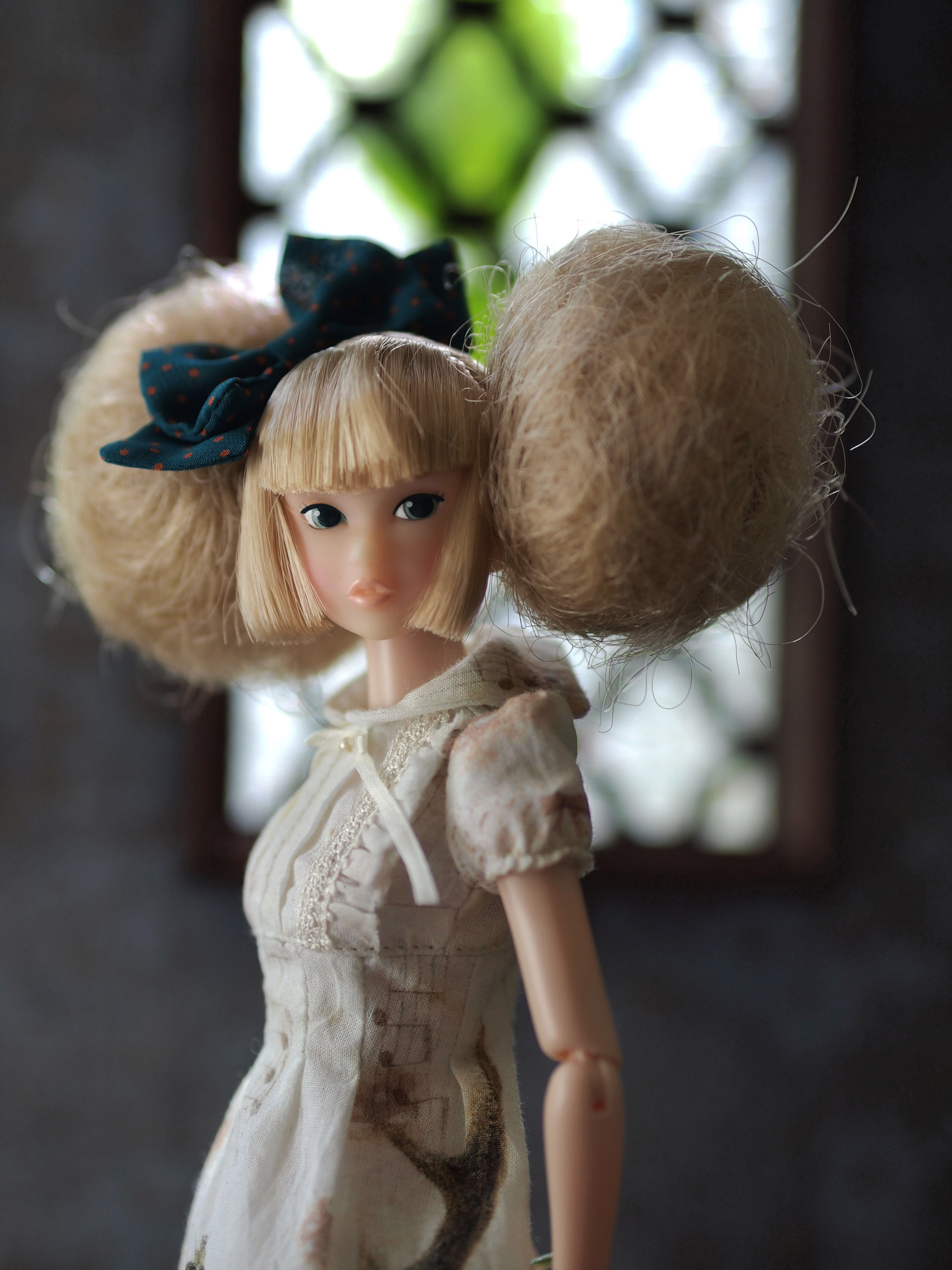 ブラウン系【予約販売】本 momokoDOLL〈こぐま座〉女王猫と鹿の姫 安値 ELYSE&DISH ROYALTY FASHION 専用 おもちゃ/人形