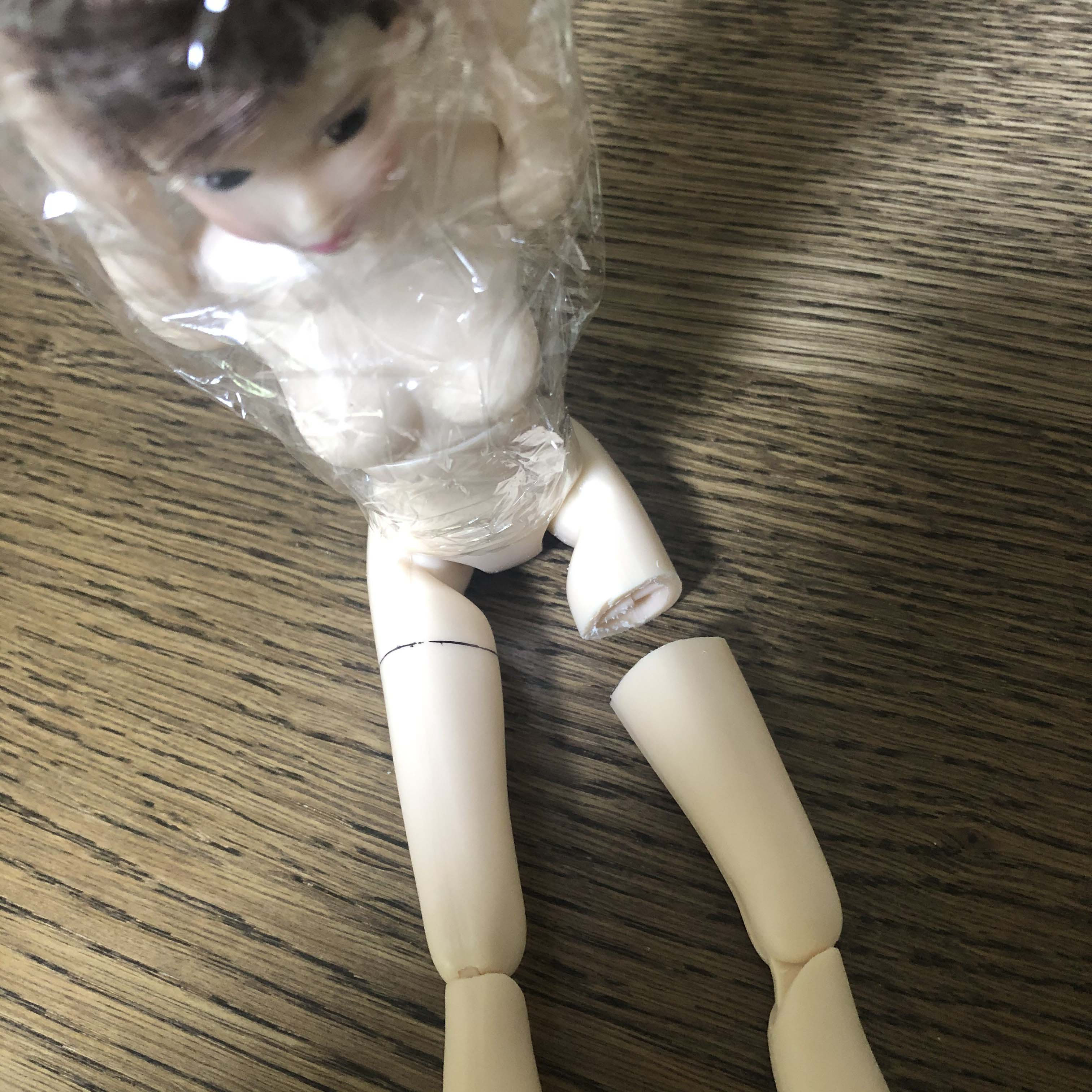 カスタムヘッド　momokoドール　カスタムドール ≪モモコドール≫ みんなでつくるmomokoドール2020|【ぬいぐるみの