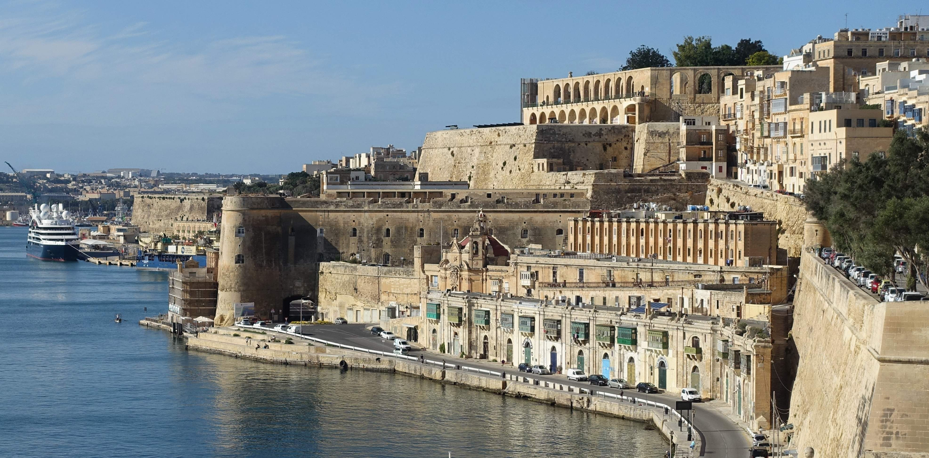 La Valette & Les Trois Cités