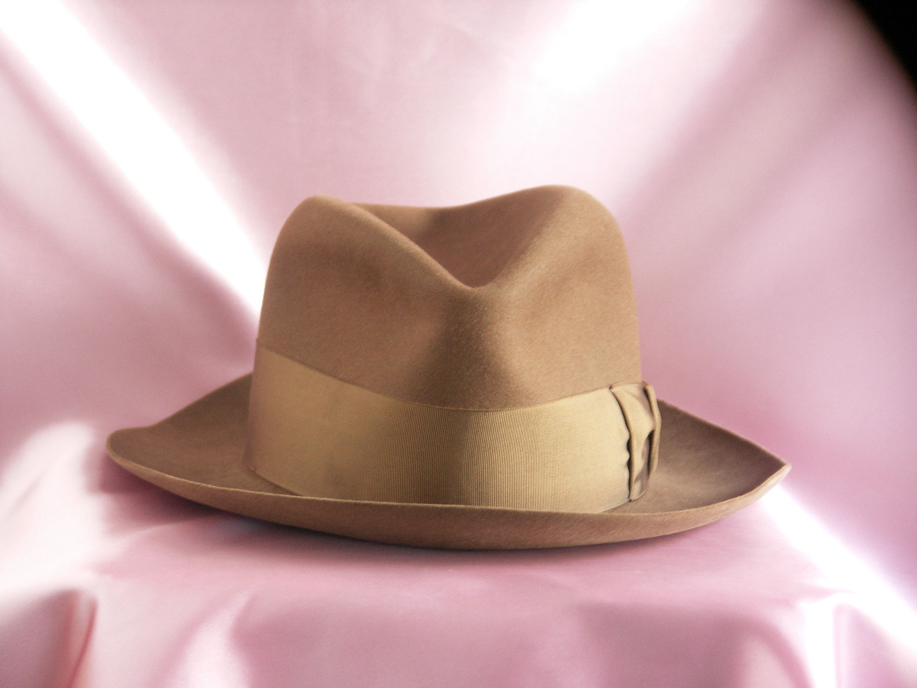 MARUZEN by Lock & Co. Hatters 中折れハット MARUZEN by Lock