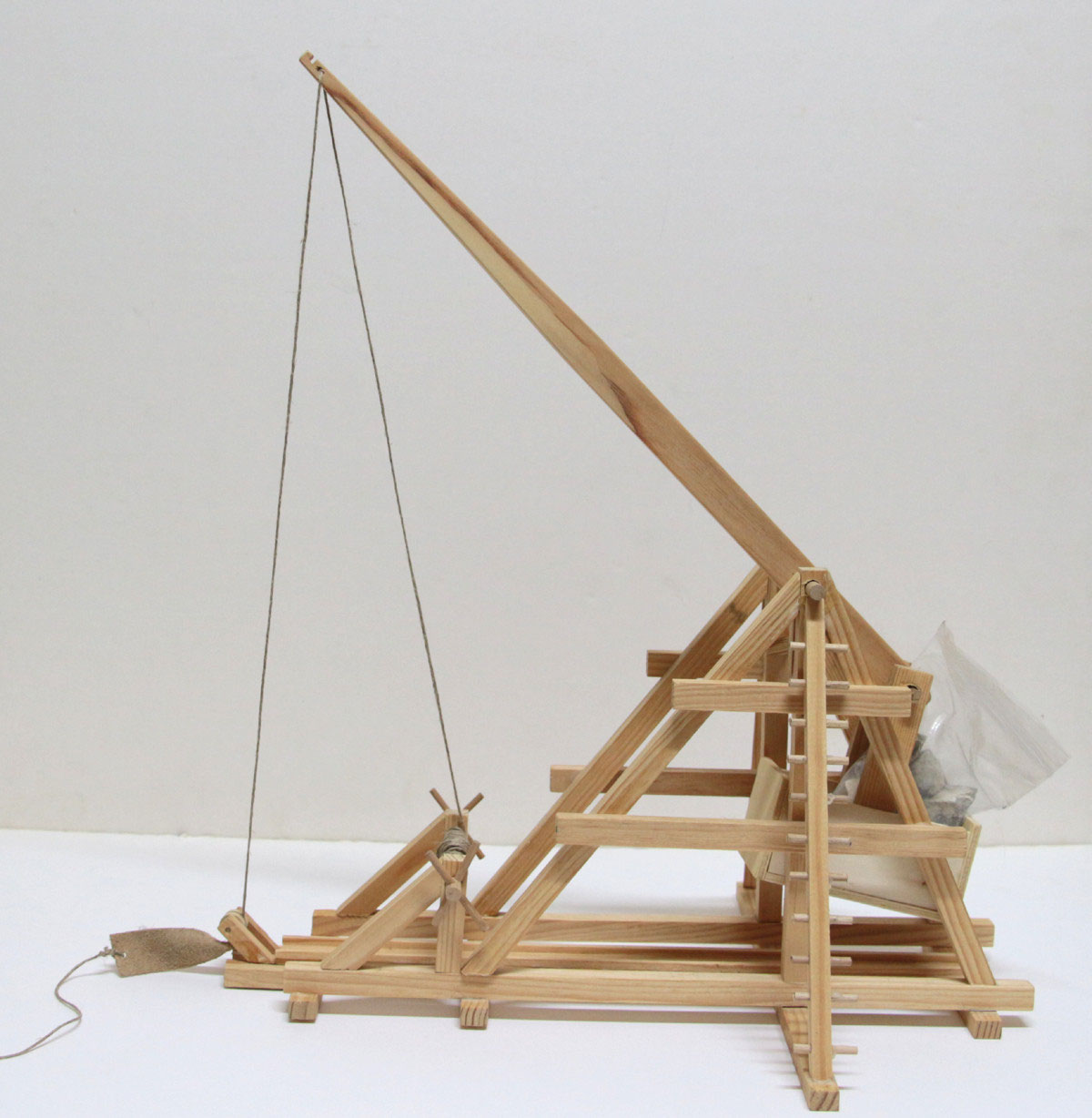 Trébuchet - La S.A.H.C., image size:1200x1228