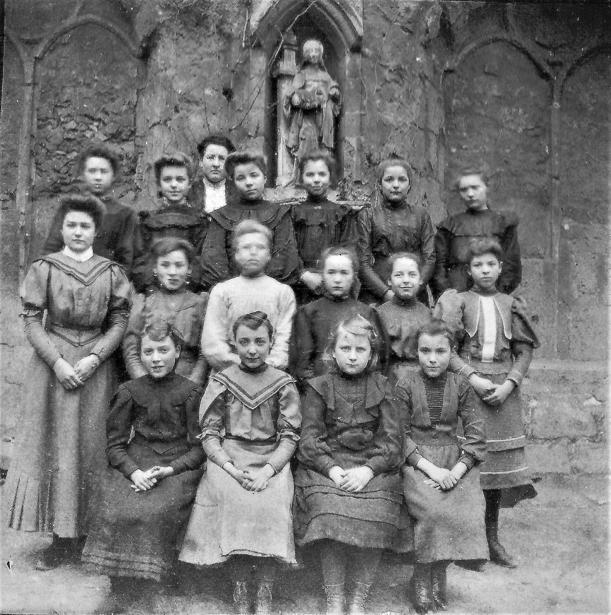 Ecole Sainte Famille Site de retrovisionentardenois