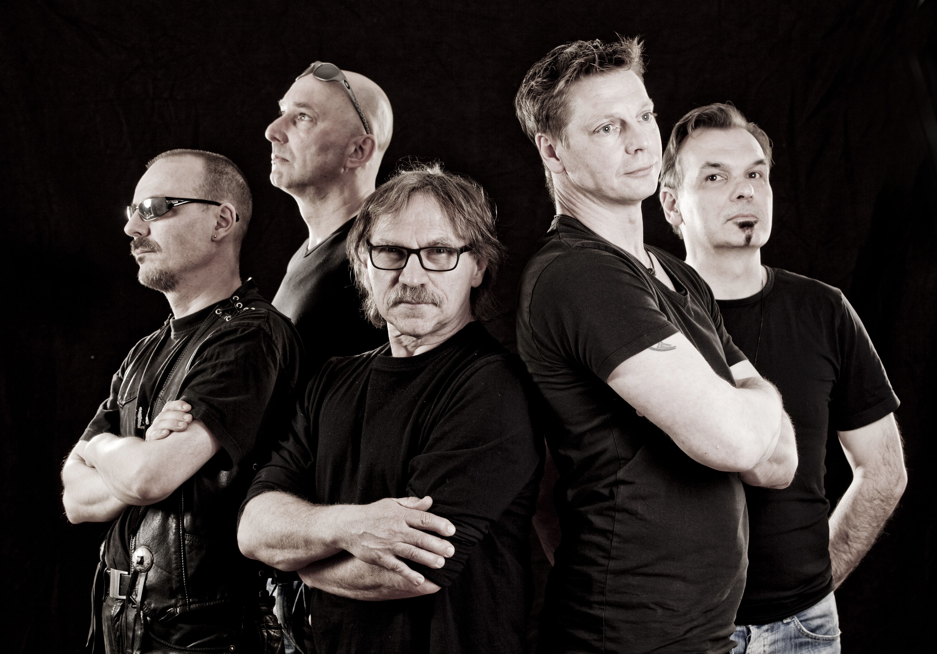 History Mirror Melodic ProgRock