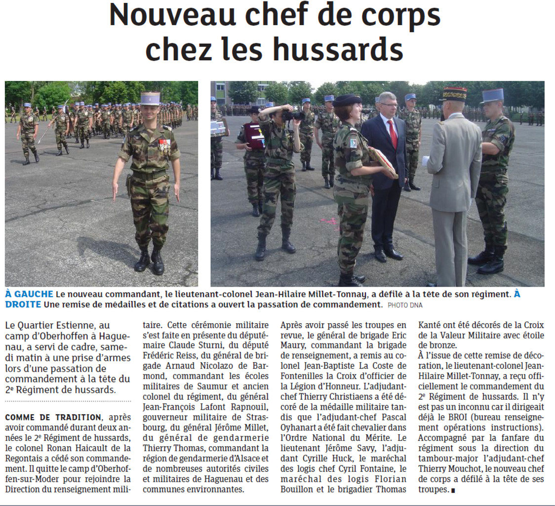 54 Rt Oberhoffen Quartier Estienne Camp D Oberhoffen Les journaux - Site Jimdo de medmil323haguenau!