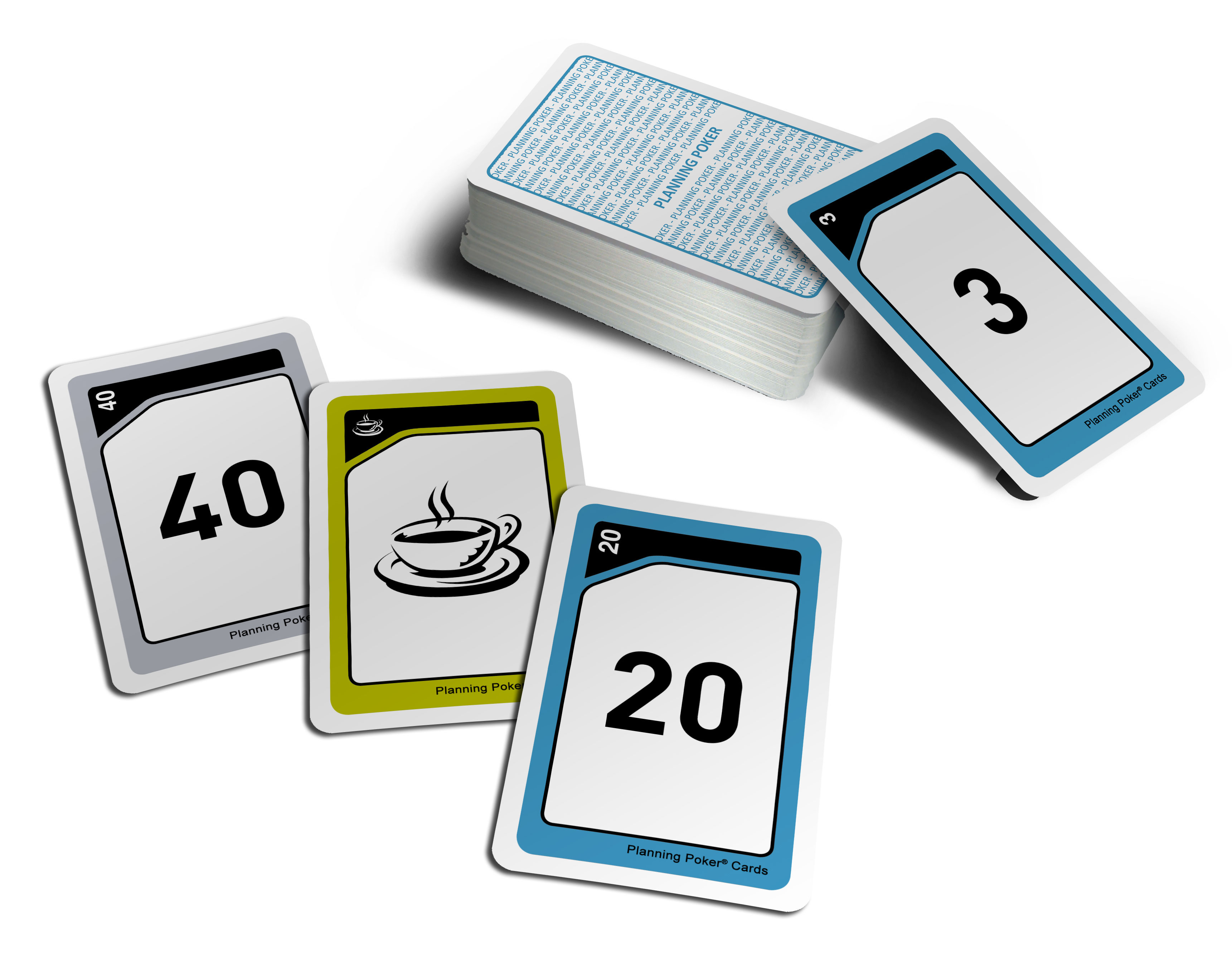 Planning Poker Aufwandsschätzung leicht gemacht Planning Poker