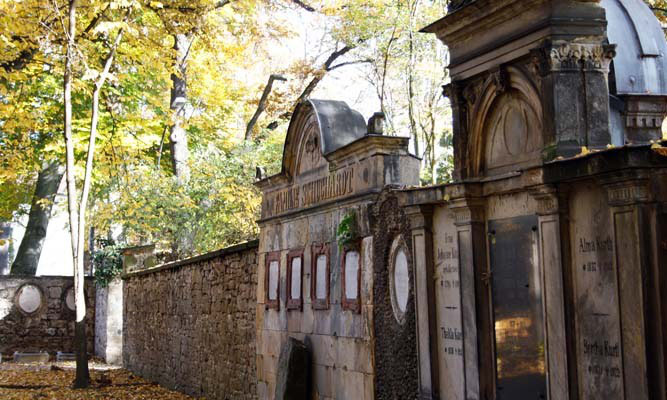 Reihe Weimarer Klassik Historische Friedhofe Friedhofsteile