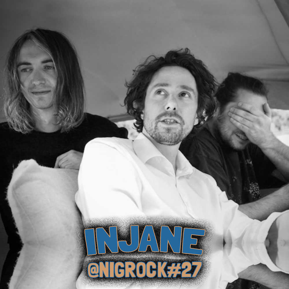 INJANE @ NIGROCK #27