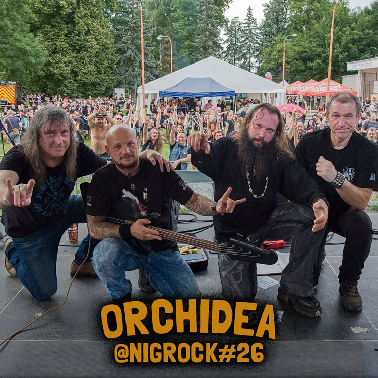 ORCHIDEA @ NIGROCK #23