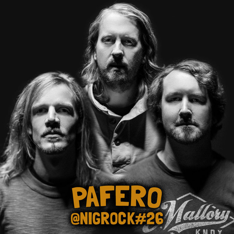 PAFERO @ NIGROCK #23