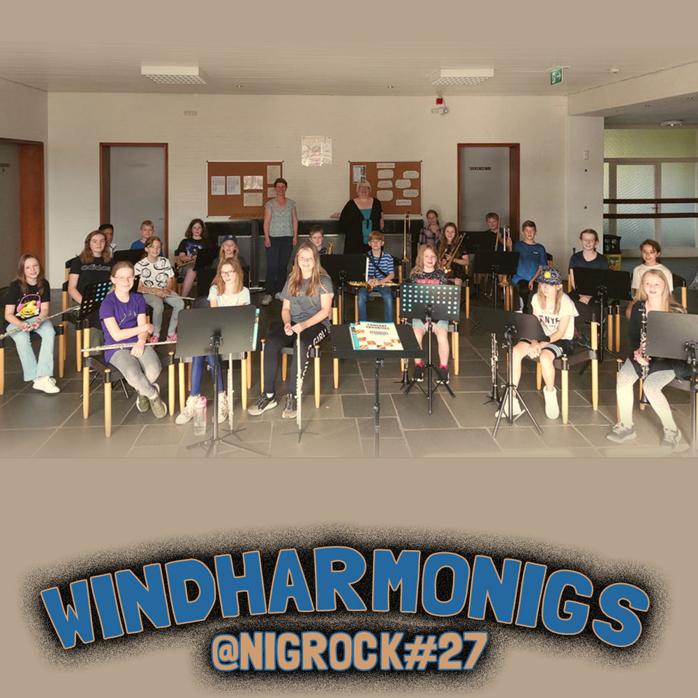 WINDHARMONIGS @ NIGROCK #27