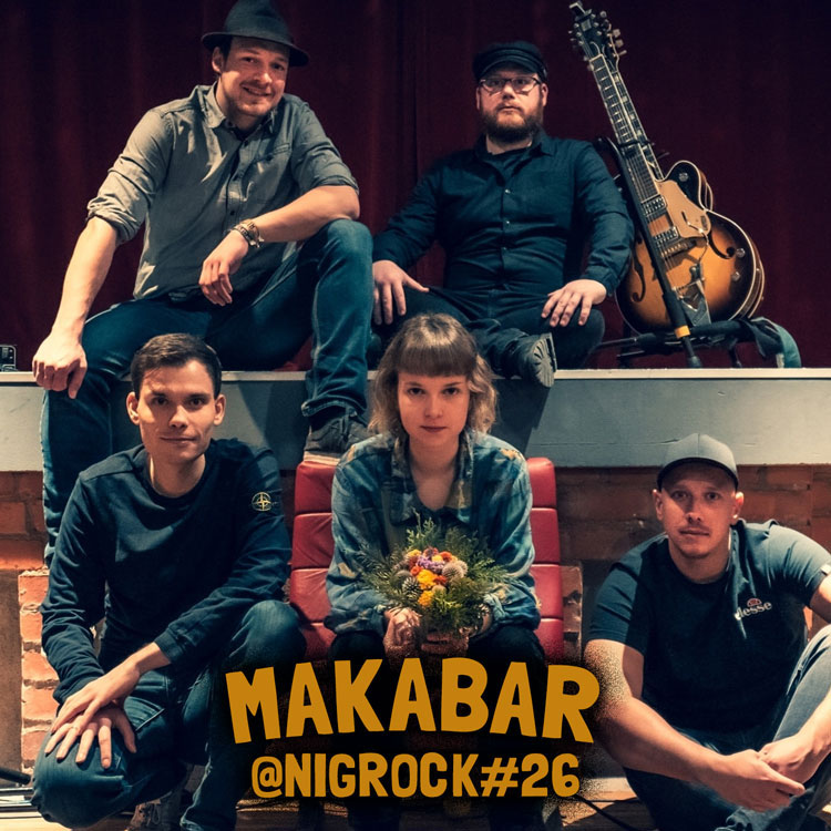 MAKABAR @ NIGROCK #26