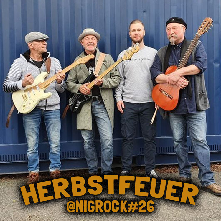HERBSTFEUER @ NIGROCK #23