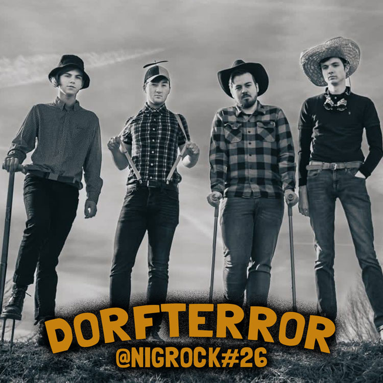 DORFTERROR @ NIGROCK #23