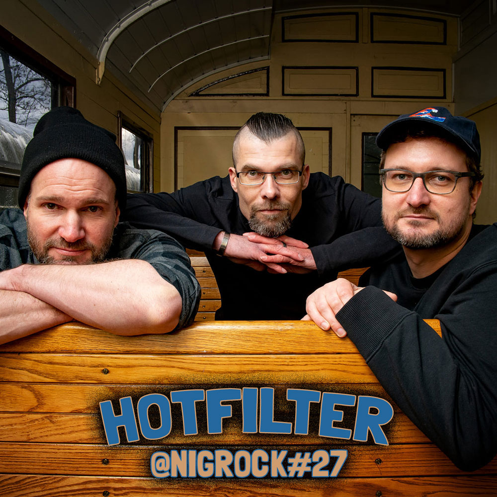 HOTFILTER @ NIGROCK #27