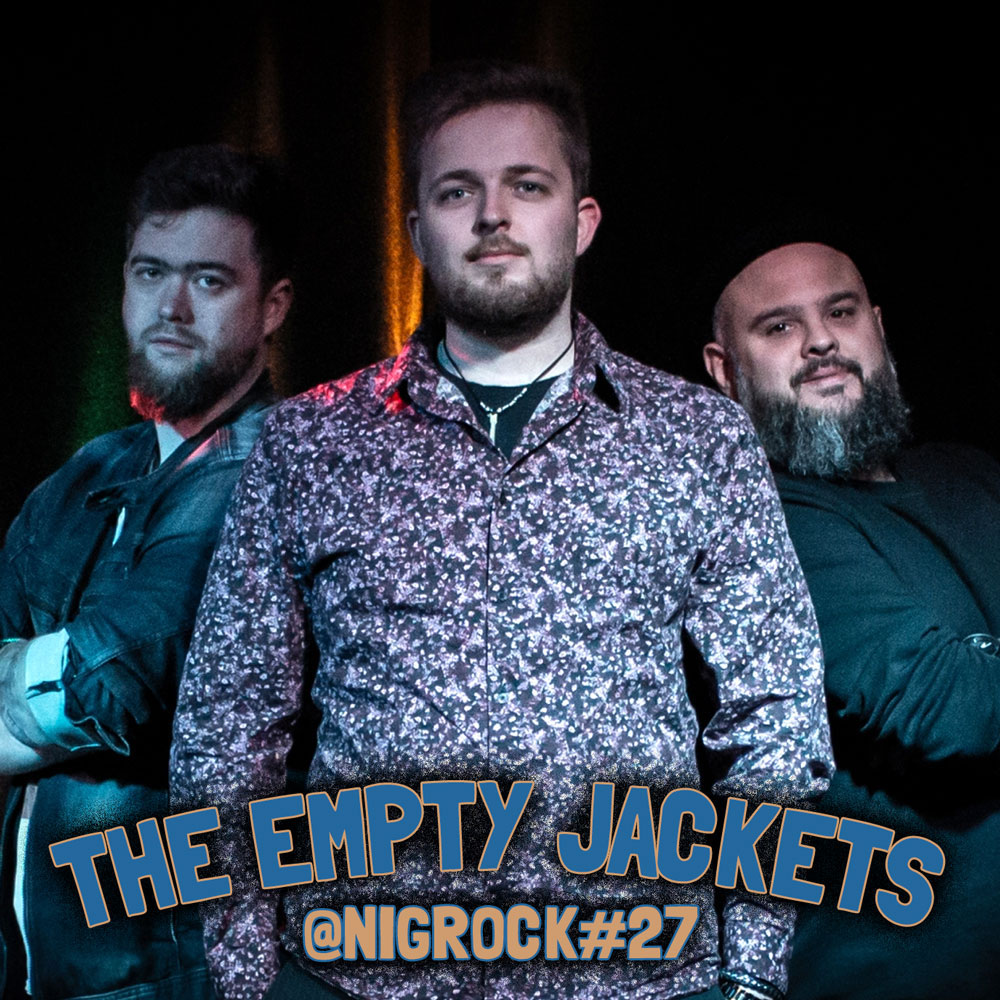 THE EMPTY JACKETS @ NIGROCK #27