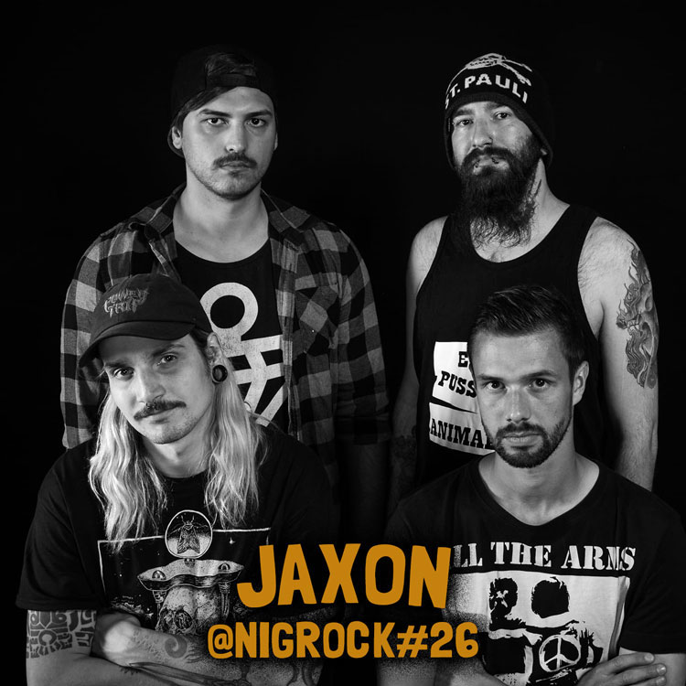JAXON @ NIGROCK #23