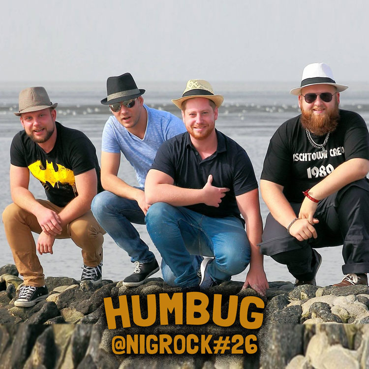HUMBUG @ NIGROCK #23
