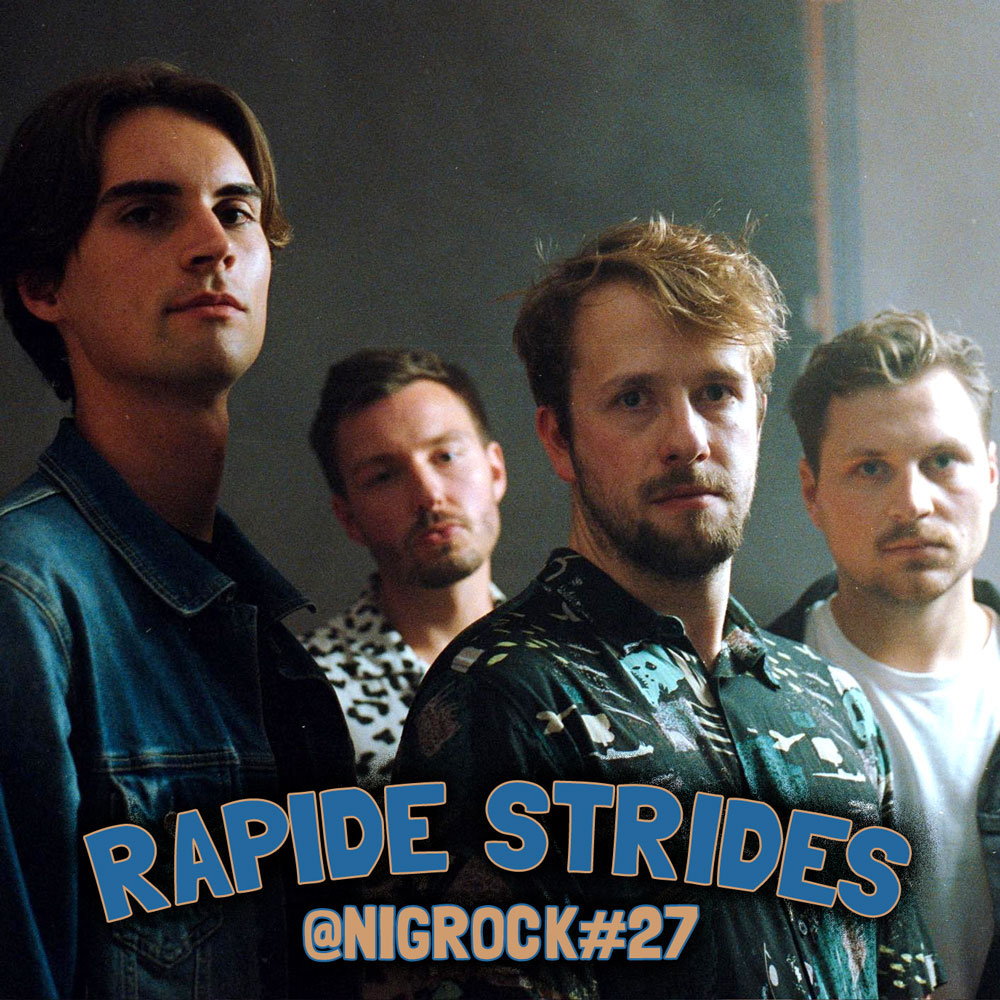 RAPIDE STRIDES @ NIGROCK #27