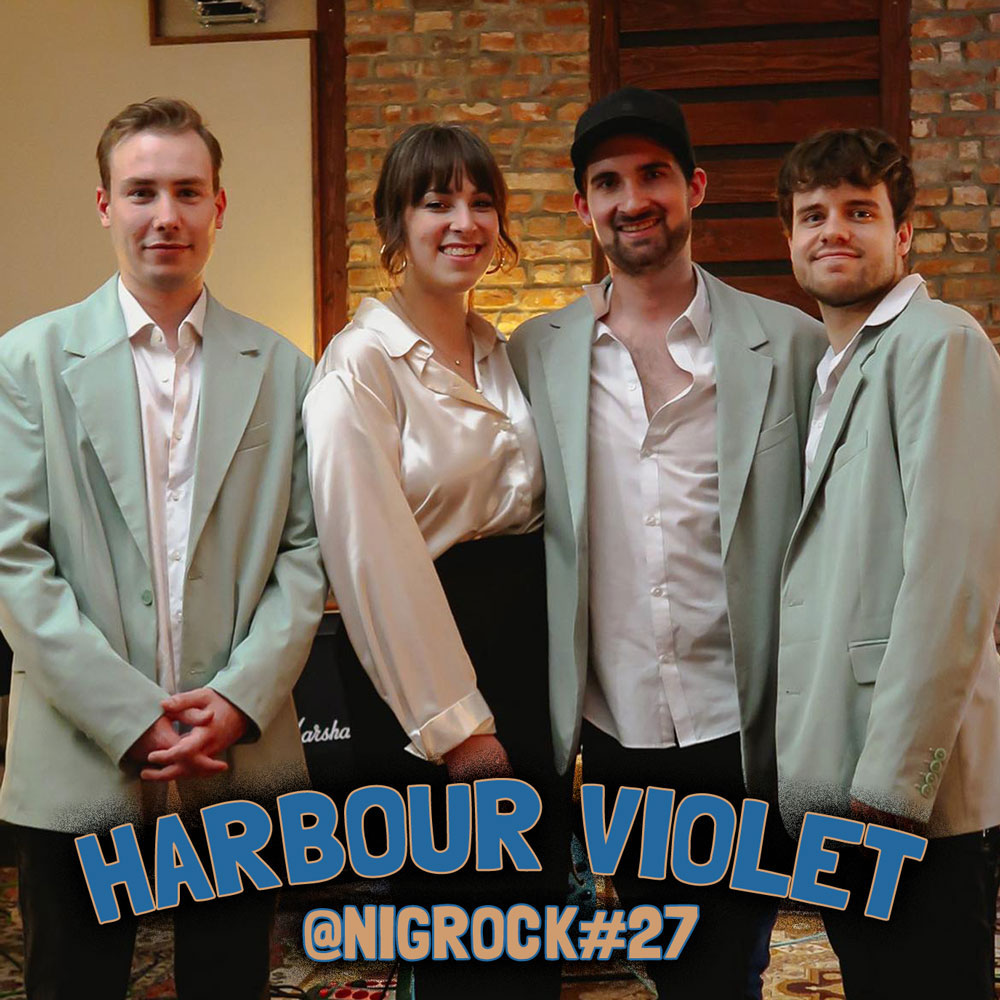HARBOUR VIOLET @ NIGROCK #27