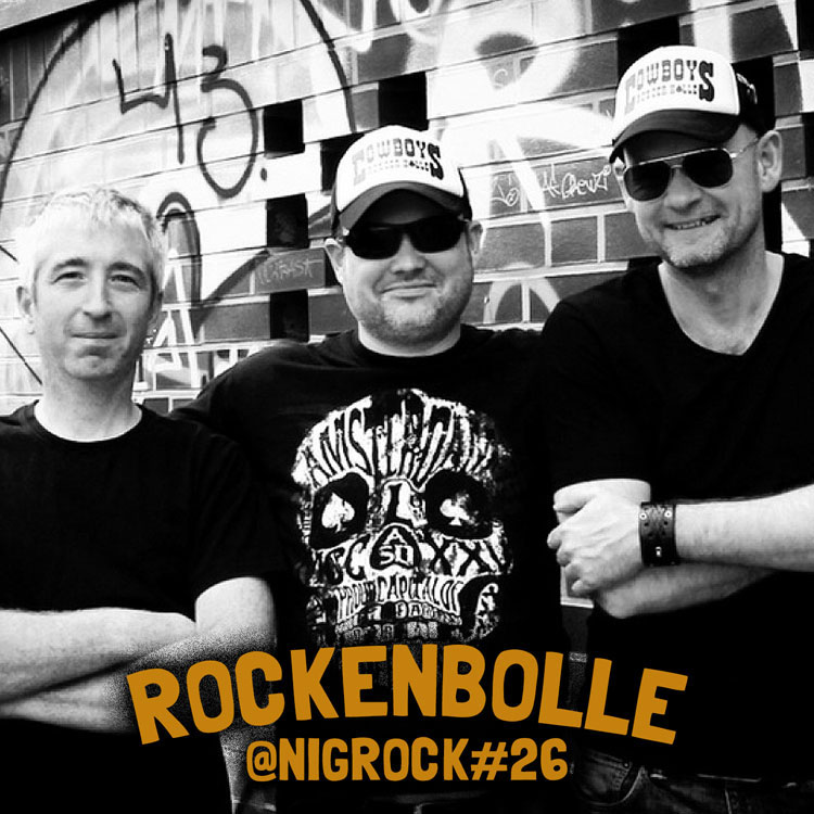 ROCKENBOLLE @ NIGROCK #23
