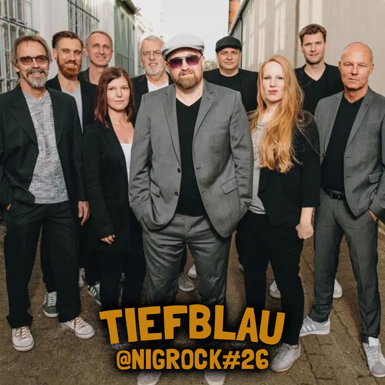 TIEFBLAU @ NIGROCK #23