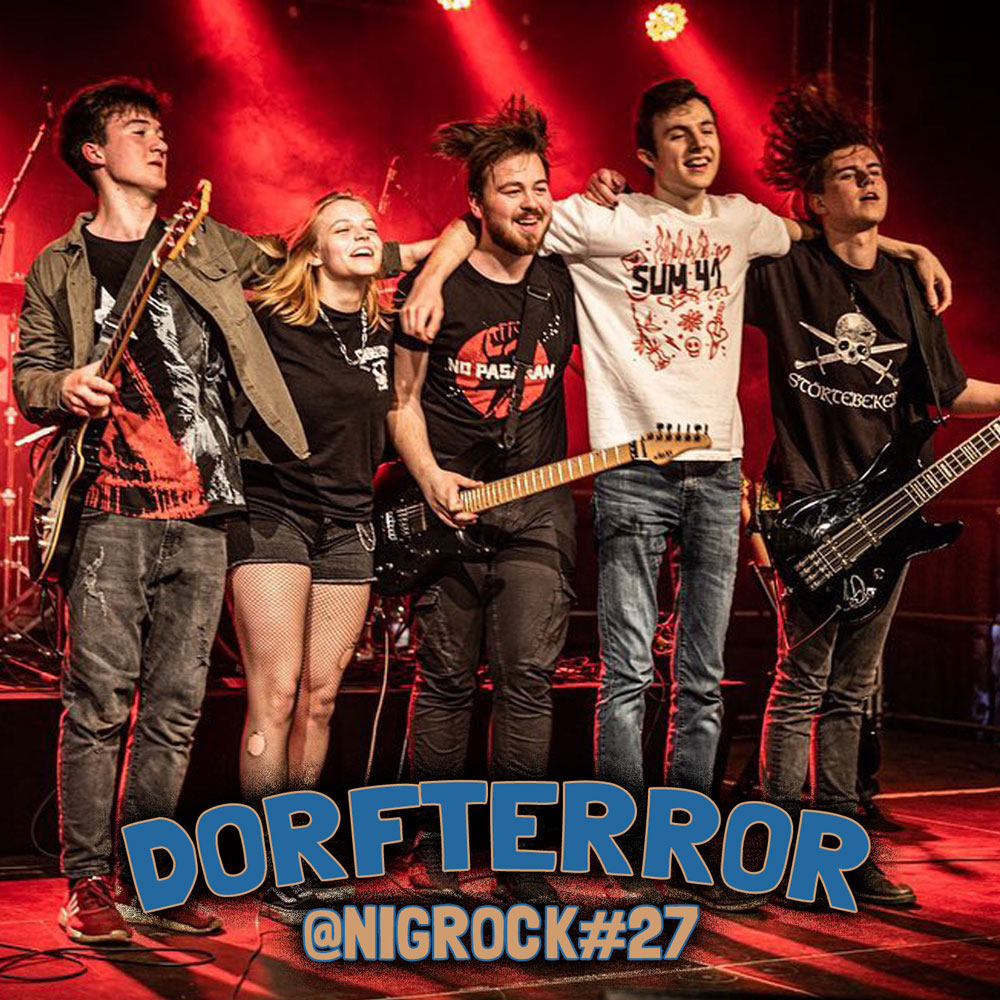 DORFTERROR @ NIGROCK #27