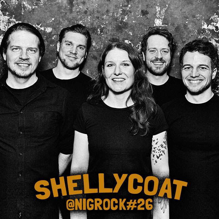 SHELLYCOAT @ NIGROCK #23
