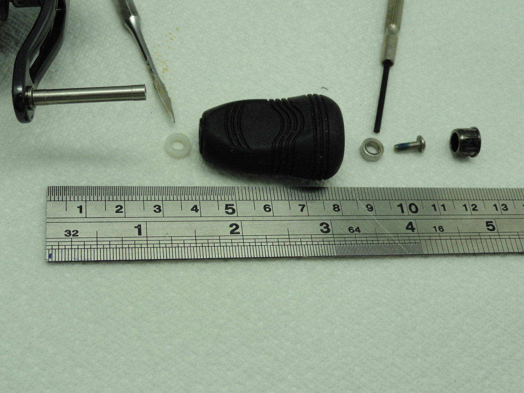 How to choose a suitable Custom Reel Knob? PBM Fishing