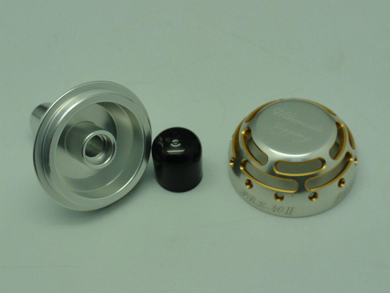 SHIMANO - renmaさん専用 UJ 40mm II Reel Knob Installation & Examples - PBM Fishing