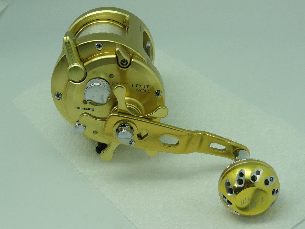 UJ 40mm Knob Installation & Examples PBM Fishing