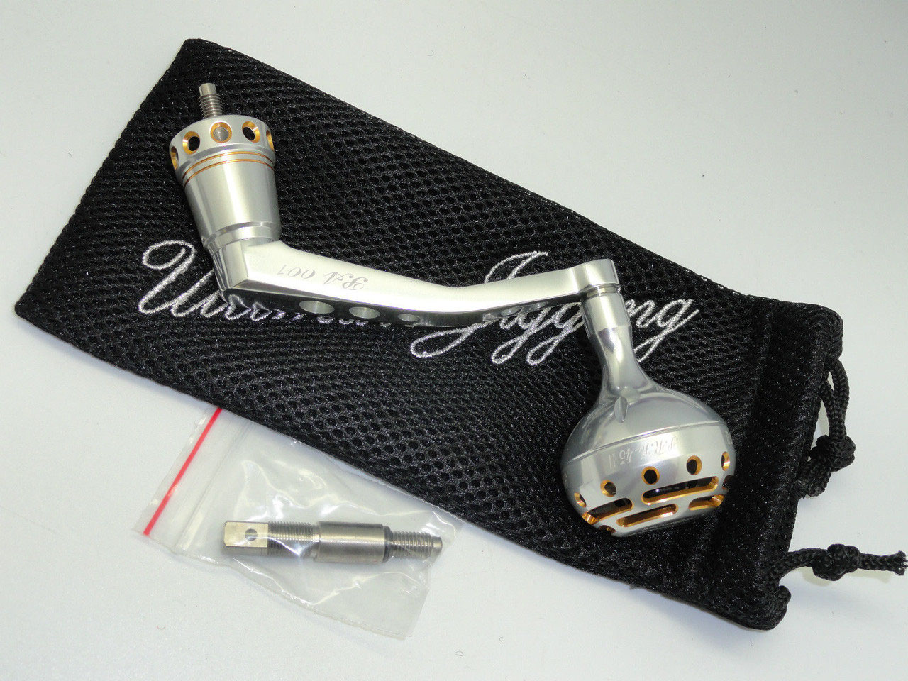 UJ PA001-S w/ 45mm II Installation & Examples - PBM Fishing UJ PA001-S w/ 45mm II Installation & Examples - PBM Fishing
