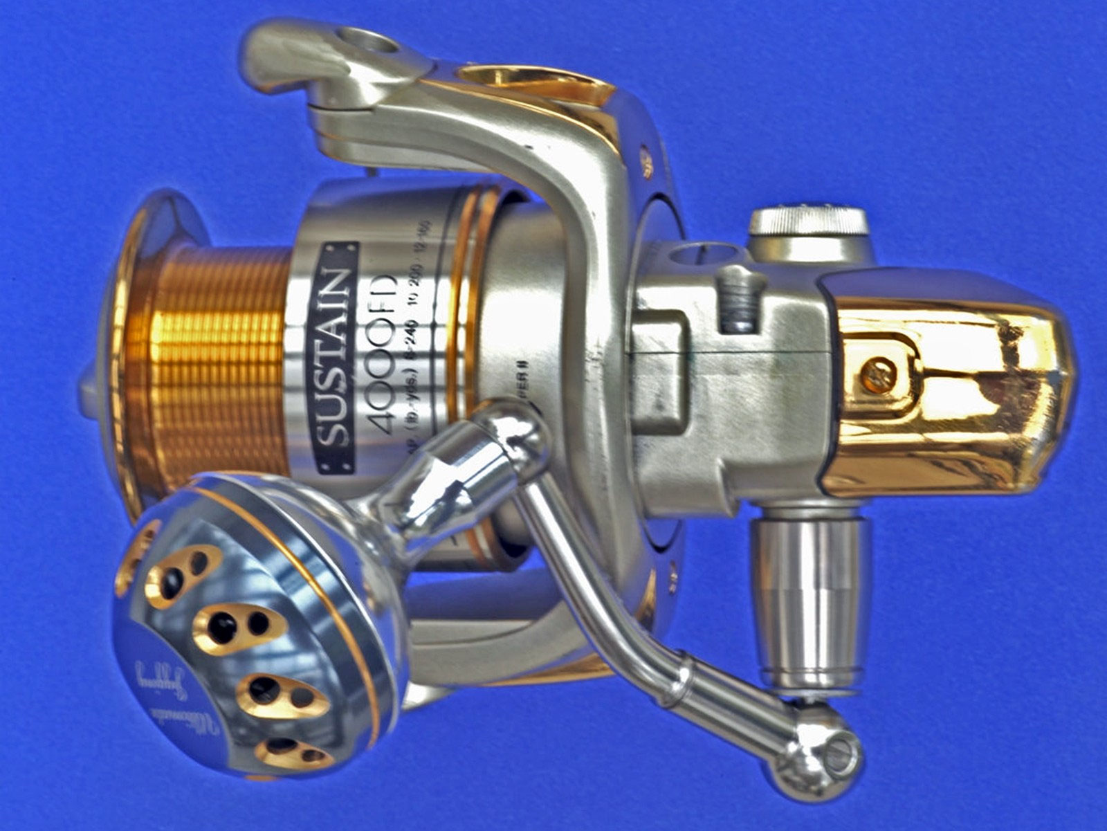 UJ 40mm Knob Installation & Examples PBM Fishing