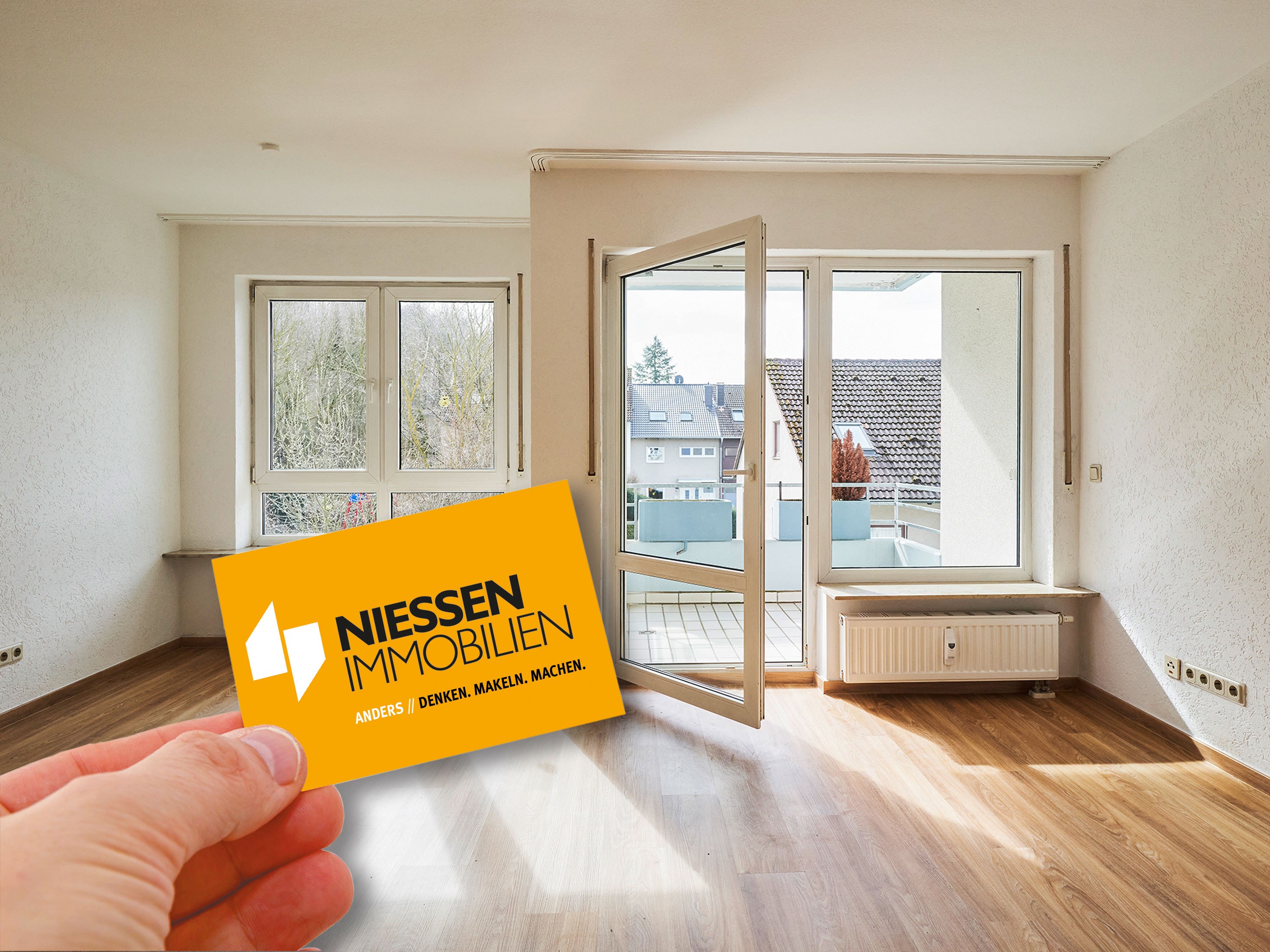 WOHNUNGEN ZUR MIETE NIESSEN.IMMOBILIEN