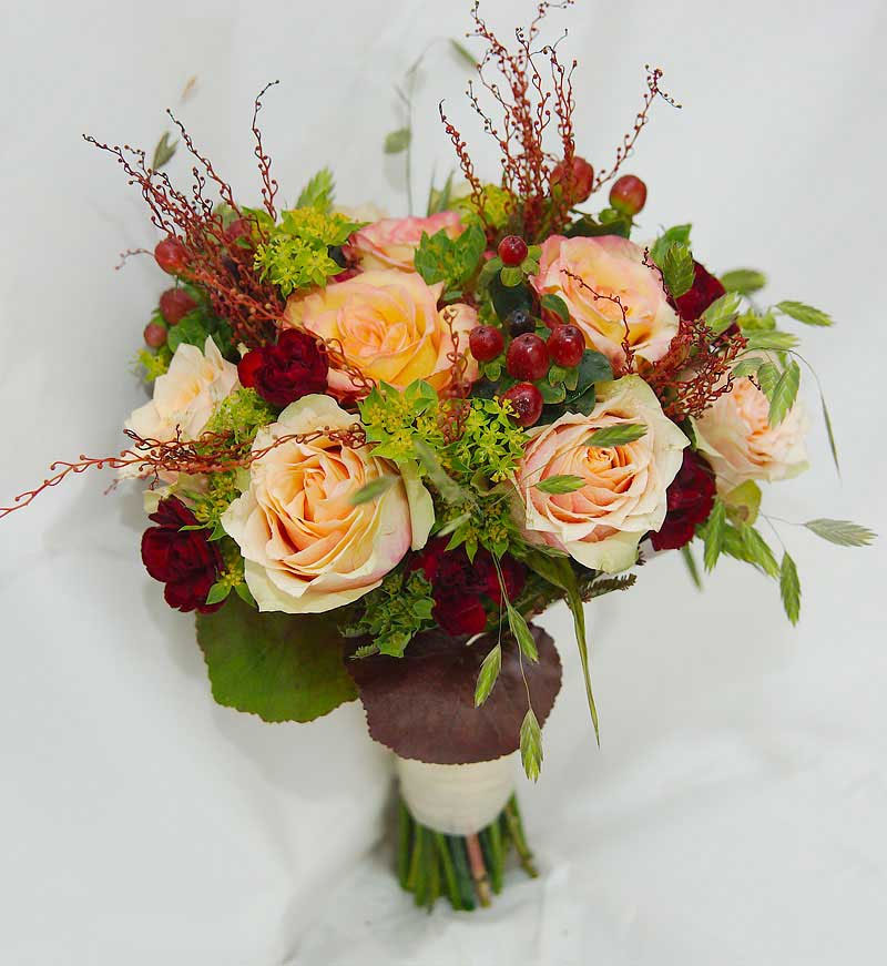 Bridal bouquet for your wedding in Vienna, Austria