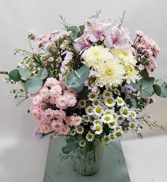 Flower delivery in Vienna, Austria