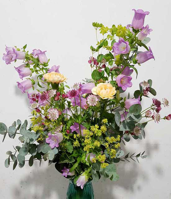 Blumen liefern lassen in Wien bestellen bei