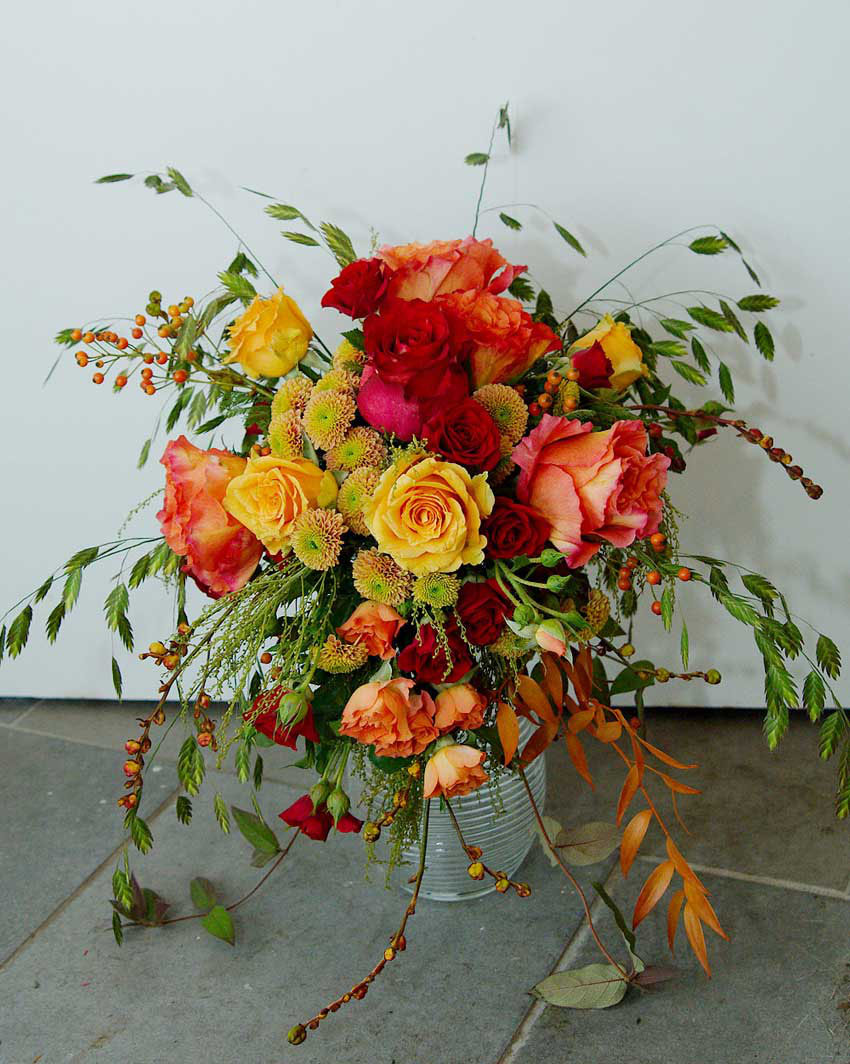 Bridal bouquet for your wedding in Vienna, Austria