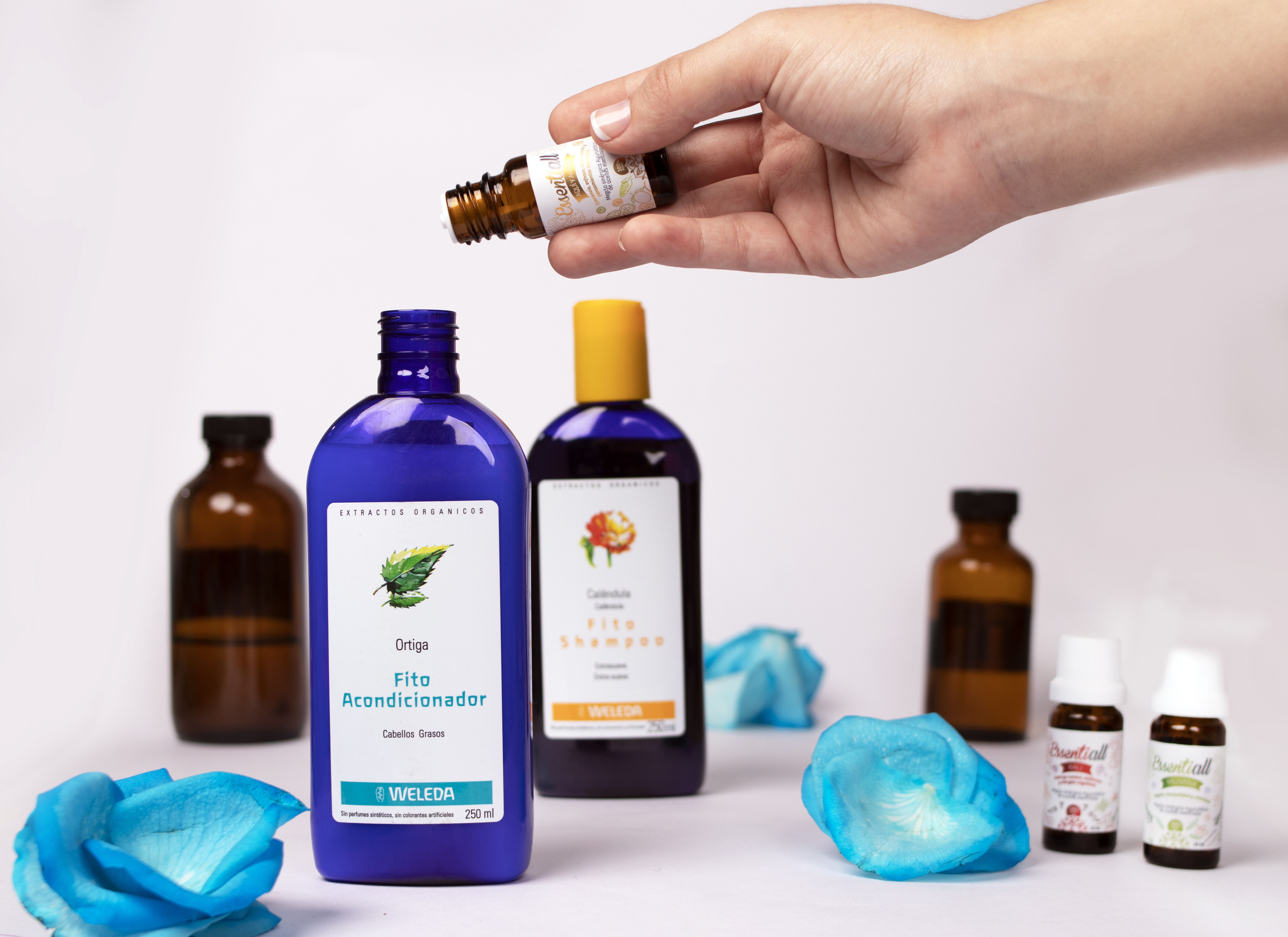 Shampoo y Acondicionador Yauvana Peru Lima productos organicos, alimentos organicos, productos