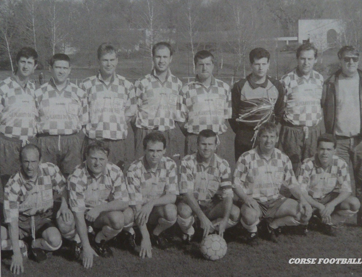 SAISON 19721973 corse football!