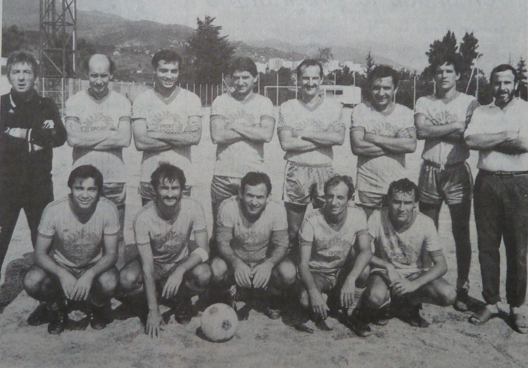 SAISON 19721973 corse football!