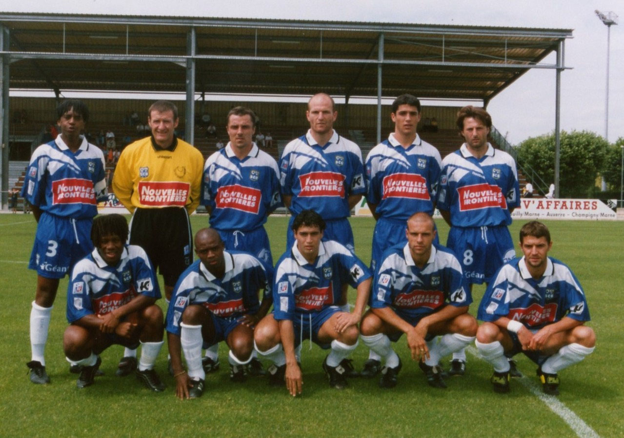 Saison 1998 1999 Corse Football