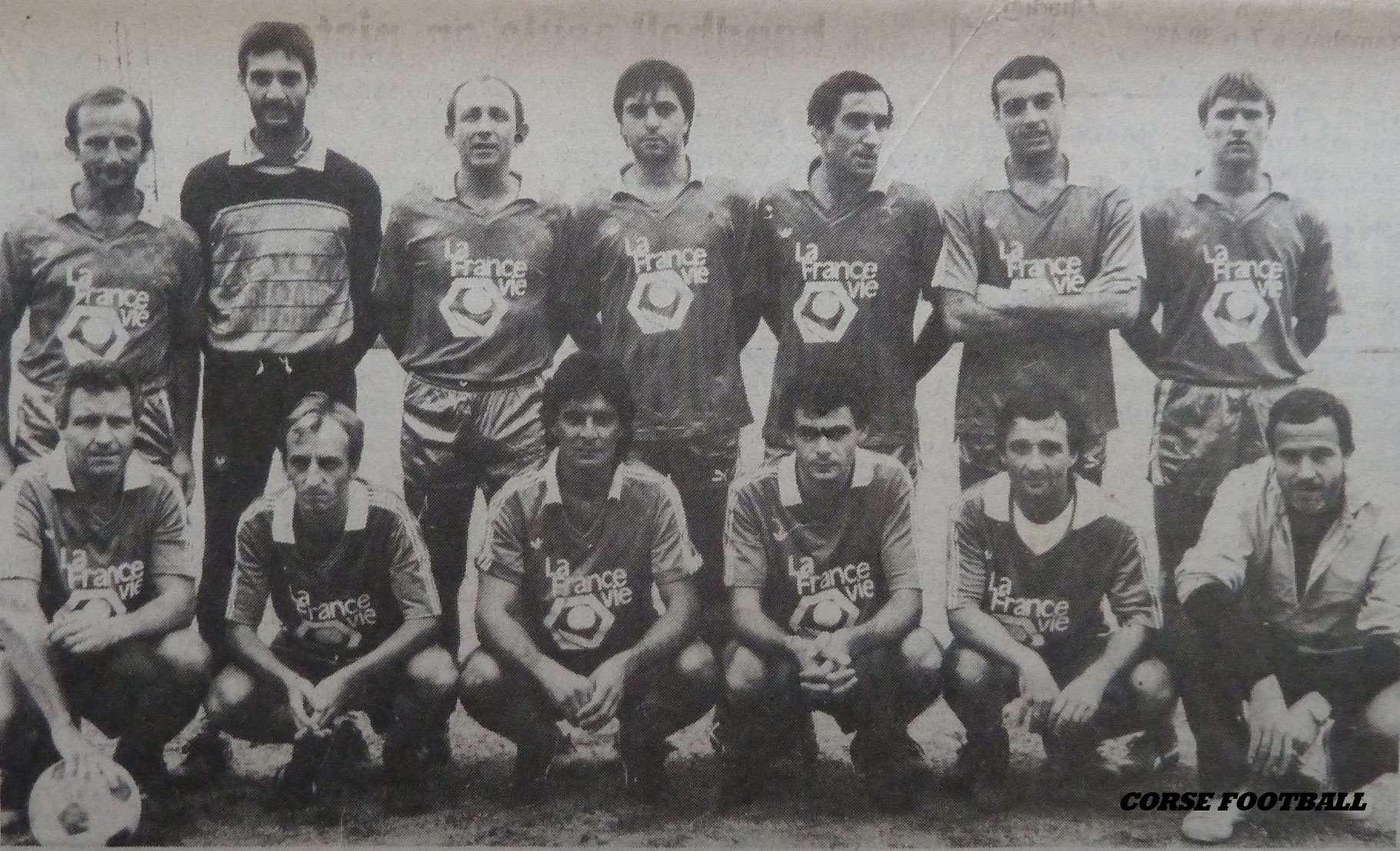 SAISON 19721973 corse football!