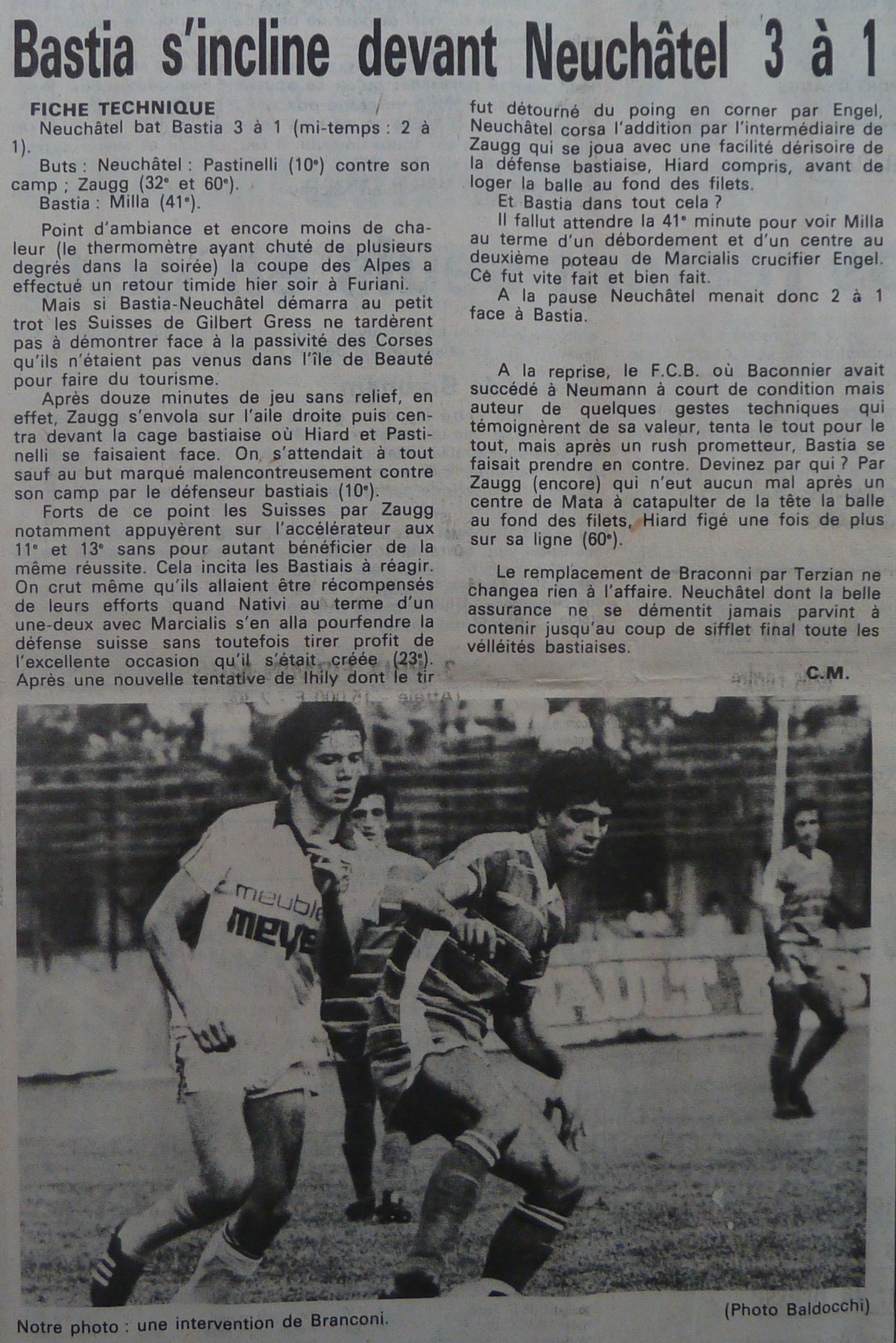 Les Nordiques de Québec - Photo d'équipe, saison 1982-1983