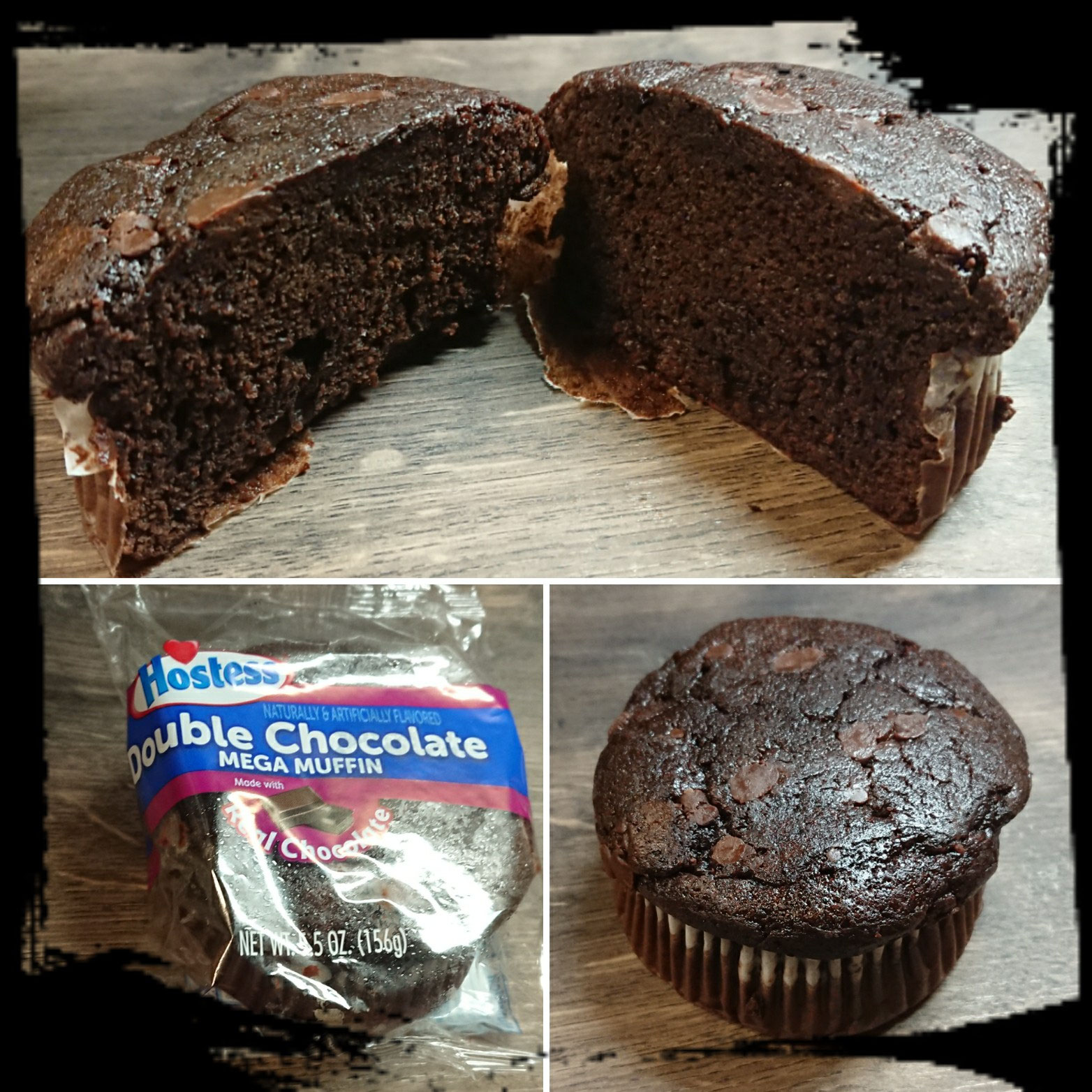 Hostess Mega Muffin zuckerwelt im test